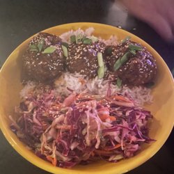 Copper Glance - Korean meatballs