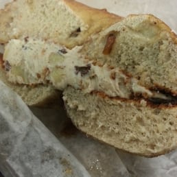 Super Cinnamon Bagel
