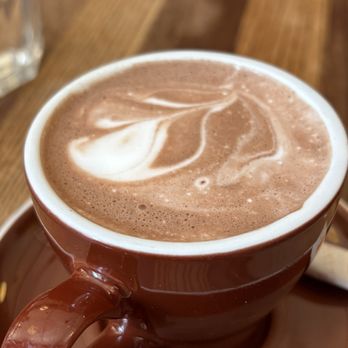 Olive + Gourmando - Hot cocoa - Sandwiches Near Me - Montreal, Quebec Olive + Gourmando - Hot cocoa - Sandwiches Near Me - Montreal, Quebec