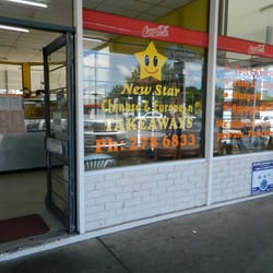 New Star Chinese & European Takeaways