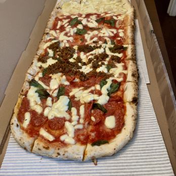 Pizzeria Testa - Pizza Near Me - Dallas, Texas