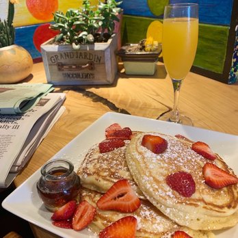 Grace's Table - New American Near Me - Napa, California