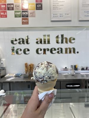 Sweet Science Ice Cream by null