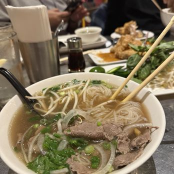Shank & Bone - Pho Filet Mignon - Vietnamese Near Me - San Diego, California