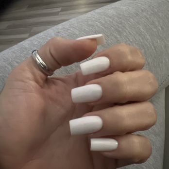 Blue Nail’s Lounge - 10/10 - Nail Salons Near Me - Bronx, New York