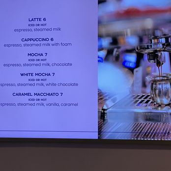 Spinnaker Coffee - Menu - Desserts Near Me - San Marcos, California