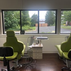 Bates Orthodontics - West End - Nice and peaceful area!
