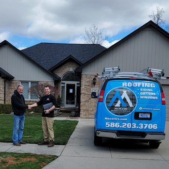 Moceri Residential Services - Roofing Near Me - China Township, Michigan Moceri Residential Services - Roofing Near Me - China Township, Michigan