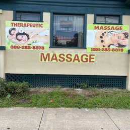 Exterior outside entrance of Therapeutic Massage - Welcome to Therapeutic Massage - Daytona Beach, Florida Exterior outside entrance of Therapeutic Massage - Welcome to Therapeutic Massage - Daytona Beach, Florida