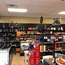 Blackhawk Liquor - A bit of everything for a smokers paradise!!!!!