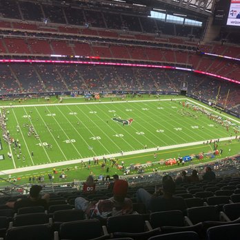 NRG Stadium - Field view 600 level - Venues & Event Spaces Near Me - Houston, Texas