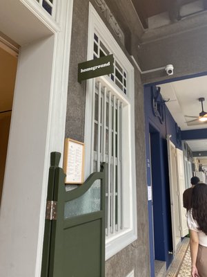 Homeground Coffee Roasters by null