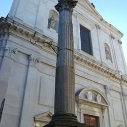 Chiesa di Sant'Alessandro - Chiesa di Sant'Alessandro in Colonna, Città Bassa, Bergamo