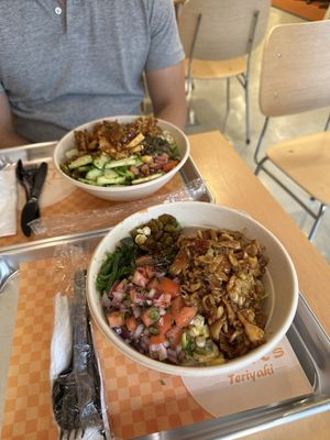 Teri's Teriyaki by null