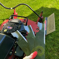Green Branch Landscaping - We Sharpen Blades And Wash All Our Equipment Frequently So As To Be Able To Provide The Best Possible Cut.