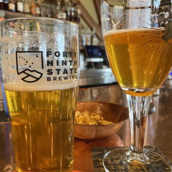 49th State Brewing - Anchorage - The Blonde and Golden Dahl. - Breweries Near Me - Anchorage, Alaska