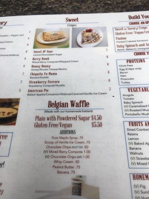 Menu photo 7 Peekskill Coffee Peekskill, NY
