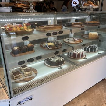Cafe Amico - DESSERT CABNET - Sandwiches Near Me - Roswell, Georgia