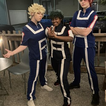 Barracuda Taco Stand - ANIME MOVIE NIGHT My Hero Academia: Two Heroes - Tacos Near Me - New Orleans, Louisiana Barracuda Taco Stand - ANIME MOVIE NIGHT My Hero Academia: Two Heroes - Tacos Near Me - New Orleans, Louisiana