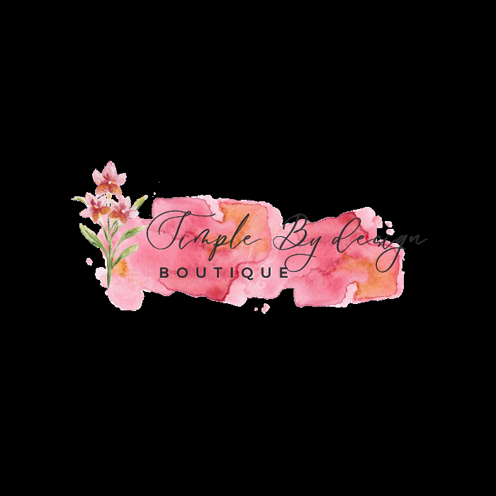 Simple By Design Boutique Logo