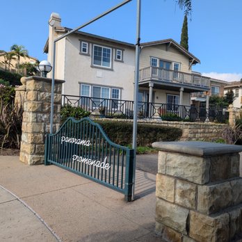 Panorama Promenade - East entrance of Panorama Promenade - Parks Near Me - Signal Hill, California Panorama Promenade - East entrance of Panorama Promenade - Parks Near Me - Signal Hill, California