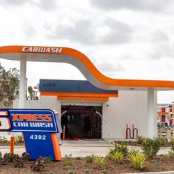 Fast5Xpress Car Wash - Fast5Xpress Car Wash Ontario Mills Location
