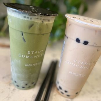 Miu's Tea - Bubble Tea Near Me - South Miami, Florida
