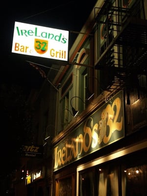 Ireland's 32 by null