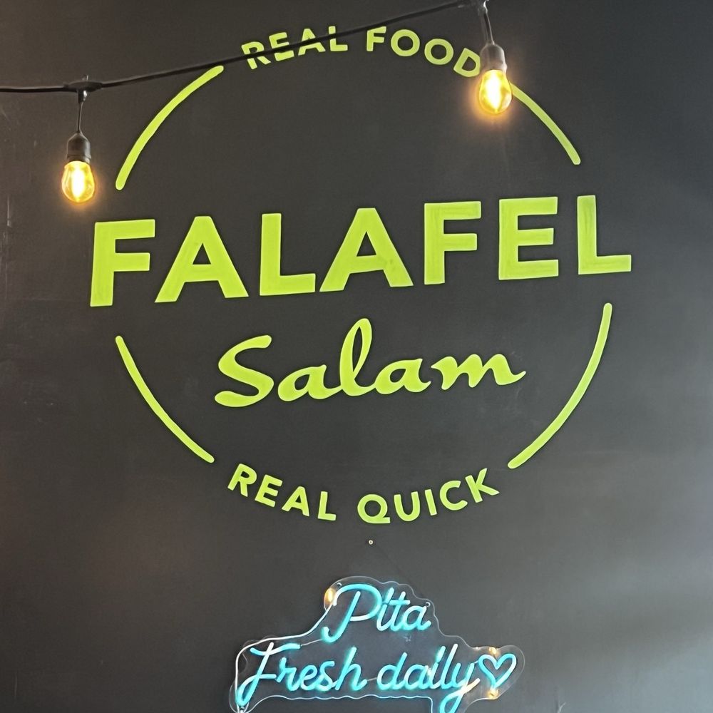 Falafel Salam - Caterers Near Me - Seattle, Washington Falafel Salam - Caterers Near Me - Seattle, Washington