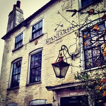The Spaniards Inn - Pubs Near Me - London, XGL The Spaniards Inn - Pubs Near Me - London, XGL