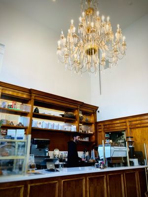 Avva Coffee Beverly Hills by null