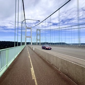 Tacoma Narrows Bridge - Landmarks & Historical Buildings Near Me - Tacoma, Washington Tacoma Narrows Bridge - Landmarks & Historical Buildings Near Me - Tacoma, Washington