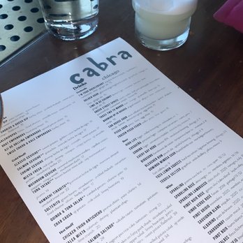 Cabra - Menu - Peruvian Near Me - Chicago, Illinois Cabra - Menu - Peruvian Near Me - Chicago, Illinois