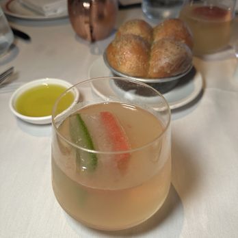Quality Italian - Tricolore margarita - Italian Near Me - New York, New York