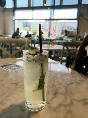 Zatar Lebanese Tapas & Bar by null