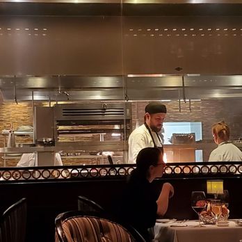 The Union League - Eight people work in the 1862's kitchen, cranking out the very best cuisine. Others work in the other restaurant kitchens. - Social Clubs Near Me - Philadelphia, Pennsylvania