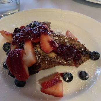 Left Bank - French toast - New American Near Me - New York, New York Left Bank - French toast - New American Near Me - New York, New York