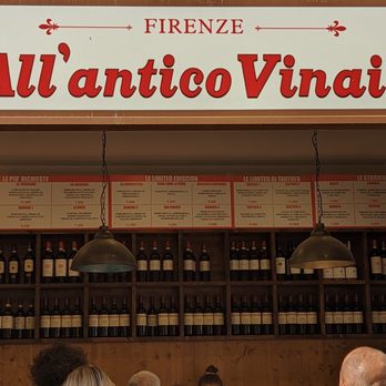 all’antico vinaio - Almost there! - Sandwiches Near Me - Florence, FI