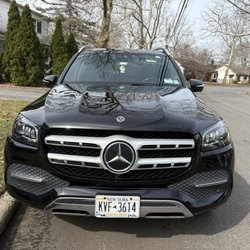 Belair Auto Collision - Front damage