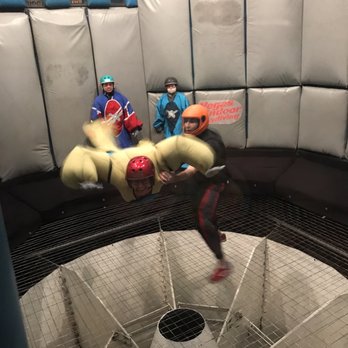 Vegas Indoor Skydiving - Skydiving Near Me - Las Vegas, Nevada