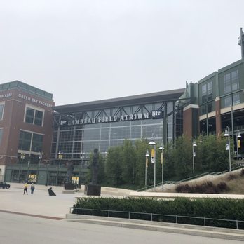 Lambeau Field - Lambeau Field - Stadiums & Arenas Near Me - Green Bay, Wisconsin