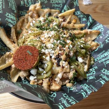 Crooked Hammock Brewery - Street Corn Fries - Breweries Near Me - Raleigh, North Carolina Crooked Hammock Brewery - Street Corn Fries - Breweries Near Me - Raleigh, North Carolina