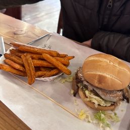 Pendleton Whiskey Burger Pendleton Whiskey Burger