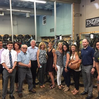 Trek Bicycle Wenatchee - Great shop! Our class stopped to say hello during our social media class... - Bikes Near Me - Wenatchee, Washington