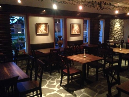 Restaurant “Taverne Lindos” by null