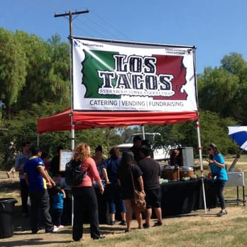 Los Tacos - Los Tacos food stand operated by this location. - Tacos Near Me - Oceanside, California