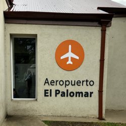 Aeropuerto El Palomar
