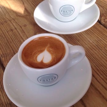 Foster Coffee Company - Coffee & Tea Near Me - Owosso, Michigan
