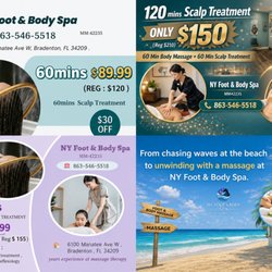 NY Foot & Body Spa