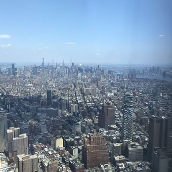 One World Observatory - Observatories Near Me - New York, New York